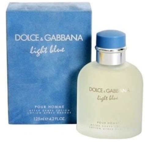 dolce gabbana lotion light blue|dolce gabbana after shave lotion.